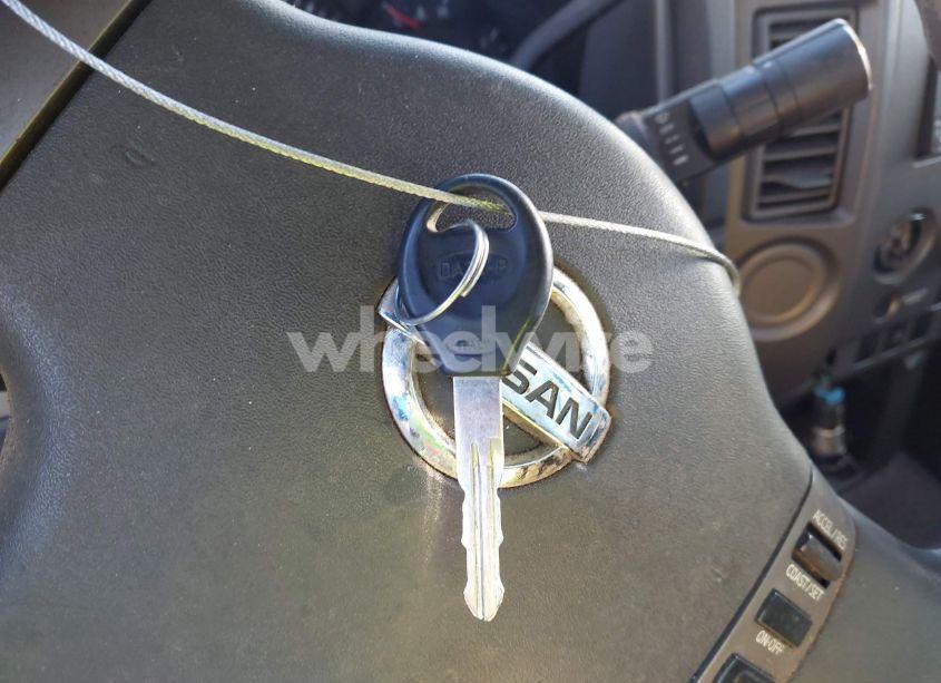 Photo 11 of 2004 Nissan Titan XE (VIN 1N6AA06A34N579377)