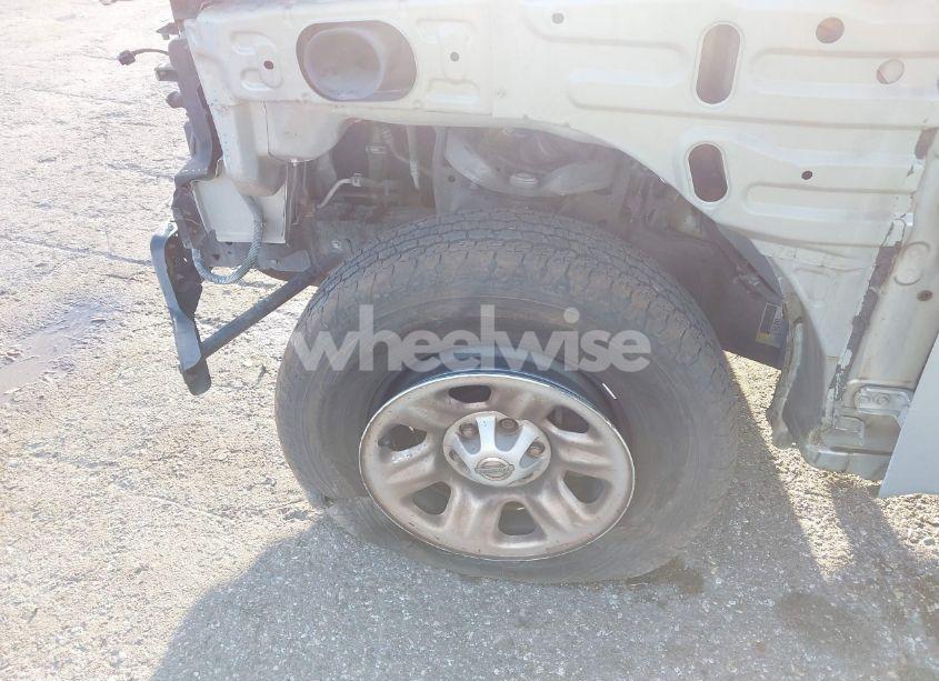 Photo 6 of 2004 Nissan Titan XE (VIN 1N6AA06A34N579377)