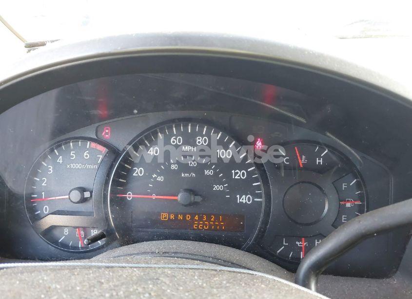 Photo 7 of 2004 Nissan Titan XE (VIN 1N6AA06A34N579377)