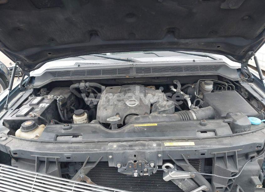 Photo 10 of 2008 Nissan Titan XE (VIN 1N6AA06A38N352356)