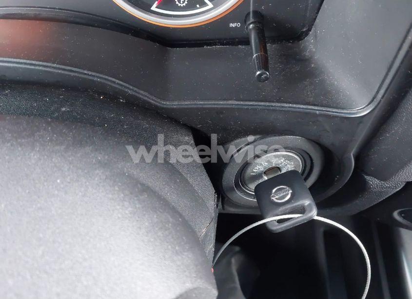 Photo 11 of 2008 Nissan Titan XE (VIN 1N6AA06A38N352356)