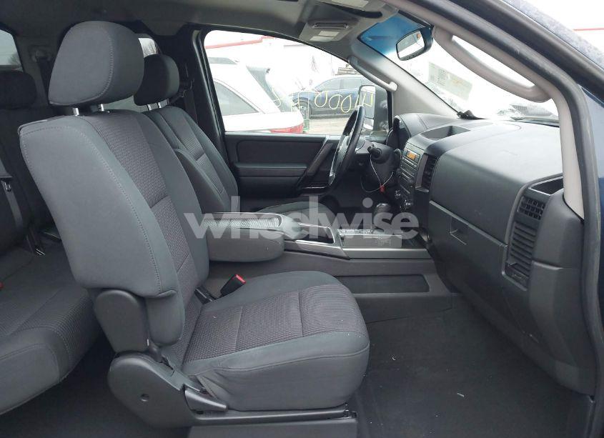 Photo 5 of 2008 Nissan Titan XE (VIN 1N6AA06A38N352356)