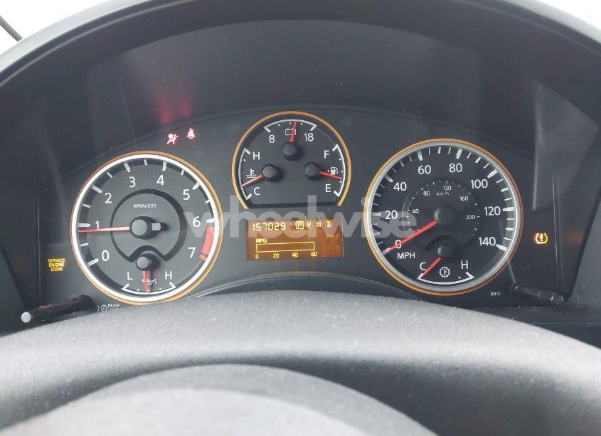 Photo 7 of 2008 Nissan Titan XE (VIN 1N6AA06A38N352356)