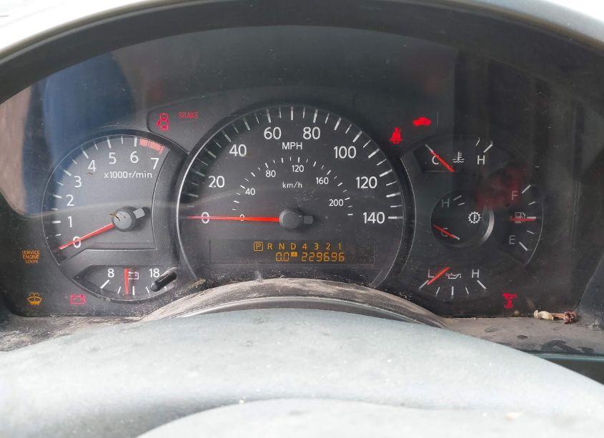 Photo 7 of 2004 Nissan Titan SE (VIN 1N6AA06A44N559090)