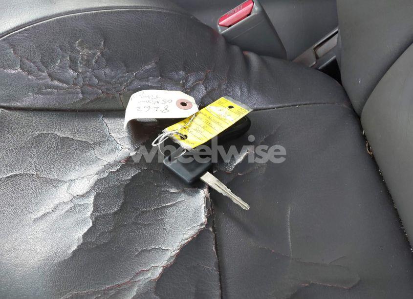 Photo 11 of 2005 Nissan Titan SE (VIN 1N6AA06A45N515446)