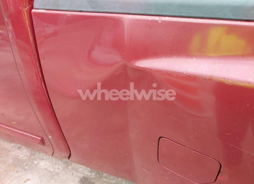 Photo 18 of 2005 Nissan Titan SE (VIN 1N6AA06A45N515446)