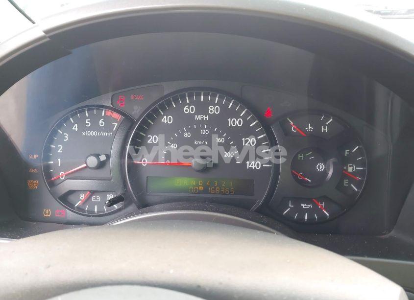 Photo 7 of 2005 Nissan Titan SE (VIN 1N6AA06A45N515446)