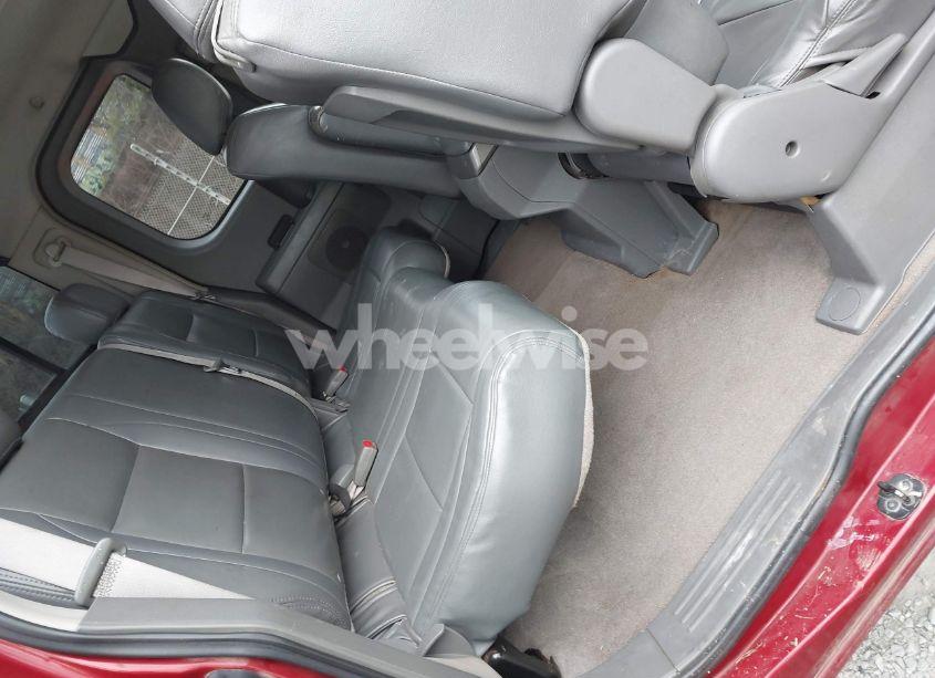 Photo 8 of 2005 Nissan Titan SE (VIN 1N6AA06A45N515446)