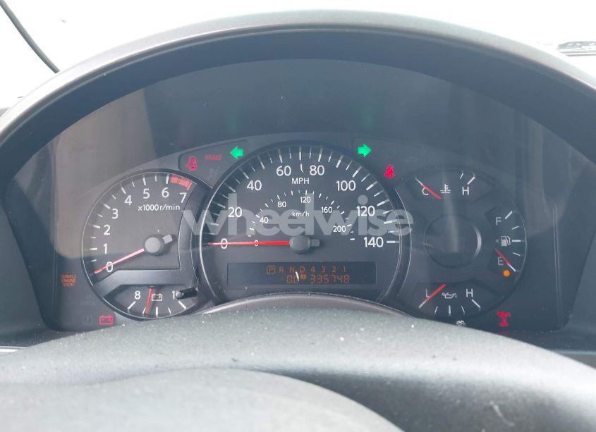 Photo 7 of 2004 Nissan Titan LE (VIN 1N6AA06A54N573032)