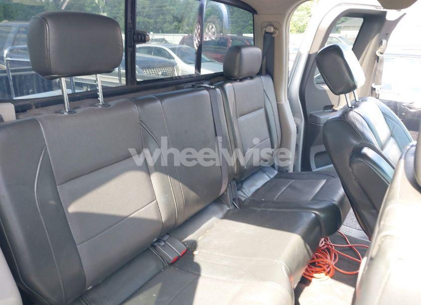 Photo 8 of 2004 Nissan Titan LE (VIN 1N6AA06A54N573032)