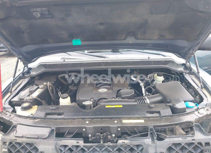 Photo 10 of 2007 Nissan Titan XE (VIN 1N6AA06A57N246733)