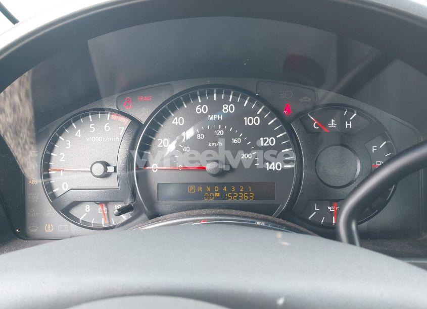 Photo 7 of 2007 Nissan Titan XE (VIN 1N6AA06A57N246733)