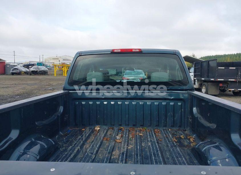 Photo 8 of 2007 Nissan Titan XE (VIN 1N6AA06A57N246733)