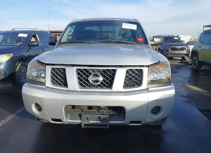 Photo 12 of 2005 Nissan Titan XE (VIN 1N6AA06A65N503329)