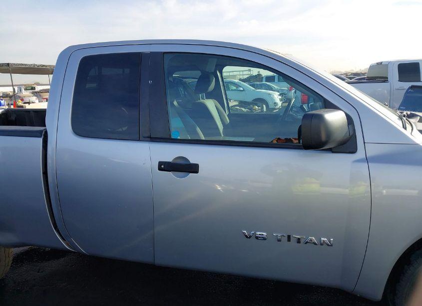 Photo 13 of 2005 Nissan Titan XE (VIN 1N6AA06A65N503329)