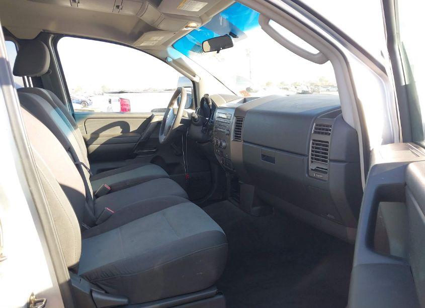 Photo 5 of 2005 Nissan Titan XE (VIN 1N6AA06A65N503329)