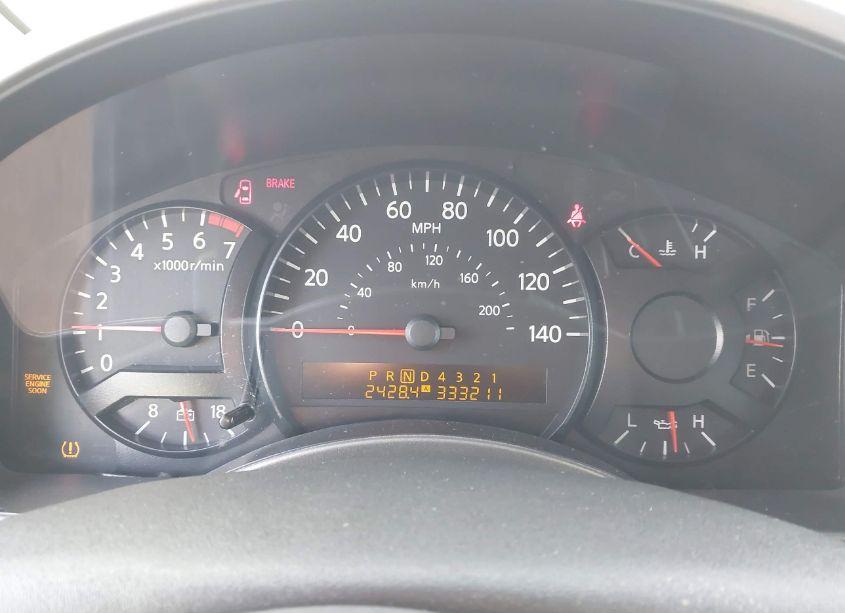 Photo 7 of 2005 Nissan Titan XE (VIN 1N6AA06A65N503329)