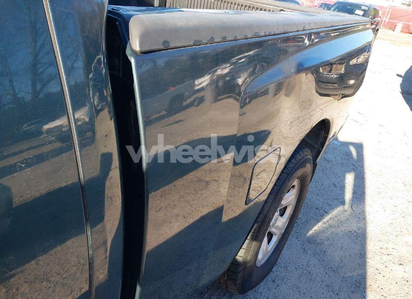 Photo 6 of 2004 Nissan Titan XE (VIN 1N6AA06A74N515598)