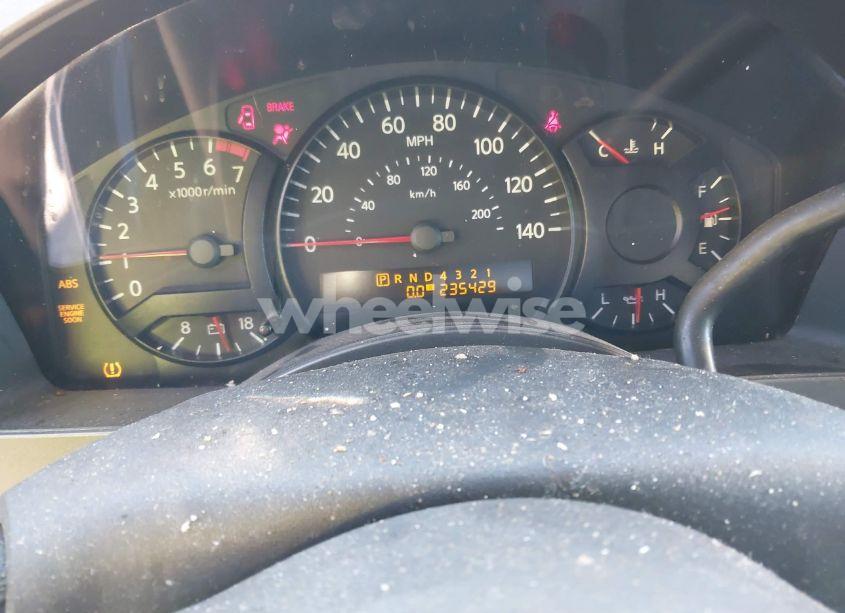 Photo 7 of 2004 Nissan Titan XE (VIN 1N6AA06A74N515598)