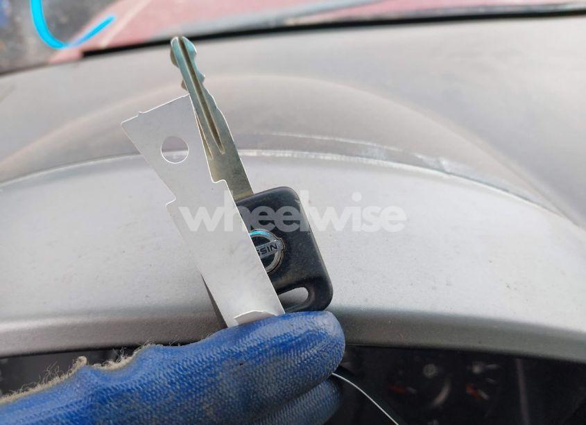 Photo 11 of 2004 Nissan Titan SE (VIN 1N6AA06A84N509051)