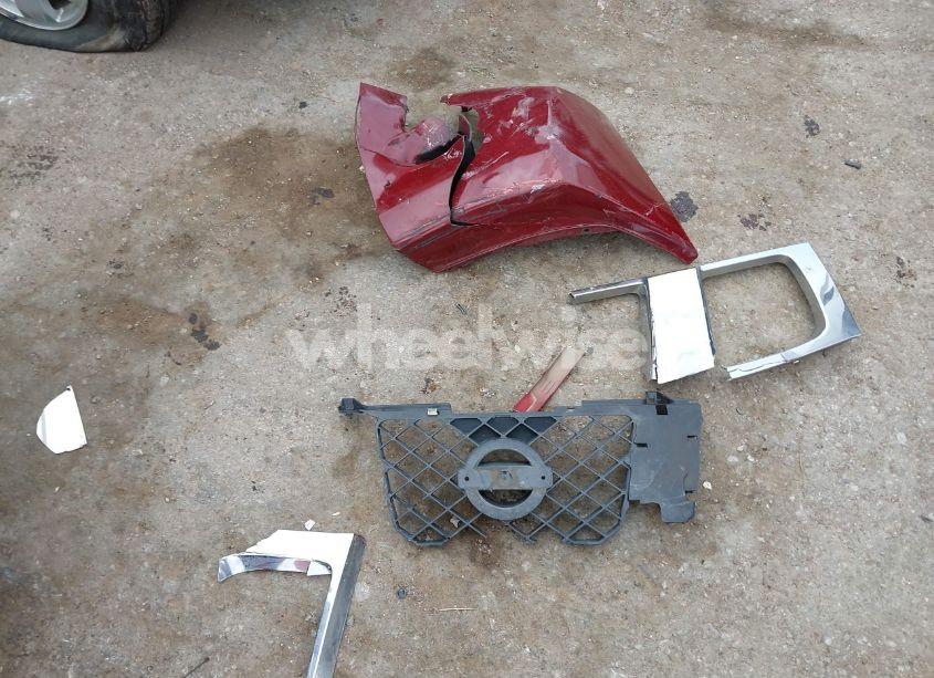 Photo 12 of 2004 Nissan Titan SE (VIN 1N6AA06A84N509051)