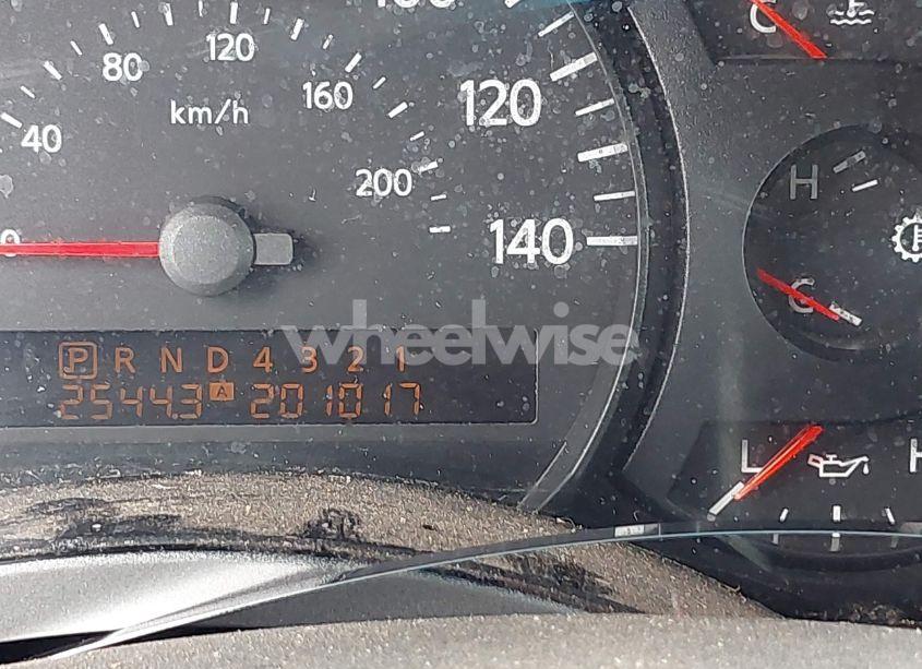 Photo 16 of 2004 Nissan Titan SE (VIN 1N6AA06A84N509051)