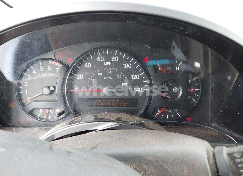 Photo 7 of 2004 Nissan Titan SE (VIN 1N6AA06A84N509051)