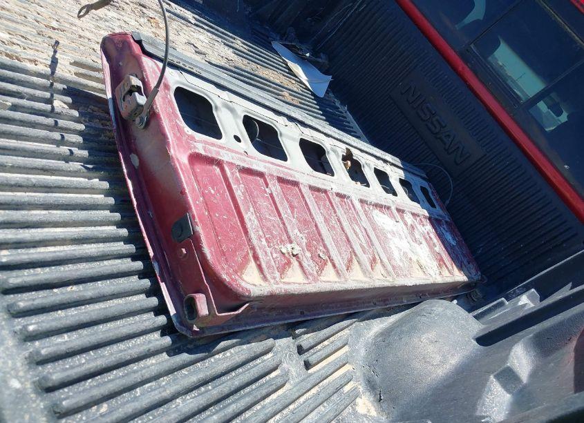 Photo 12 of 2005 Nissan Titan SE (VIN 1N6AA06A85N511352)