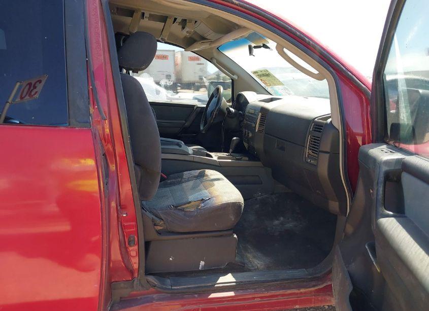 Photo 5 of 2005 Nissan Titan SE (VIN 1N6AA06A85N511352)