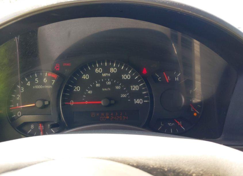 Photo 7 of 2005 Nissan Titan SE (VIN 1N6AA06A85N511352)