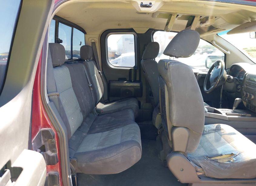 Photo 8 of 2005 Nissan Titan SE (VIN 1N6AA06A85N511352)