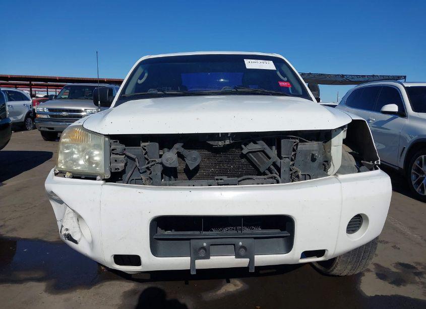 Photo 13 of 2006 Nissan Titan XE (VIN 1N6AA06A86N573965)