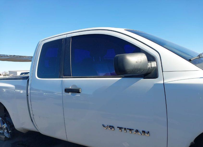 Photo 14 of 2006 Nissan Titan XE (VIN 1N6AA06A86N573965)