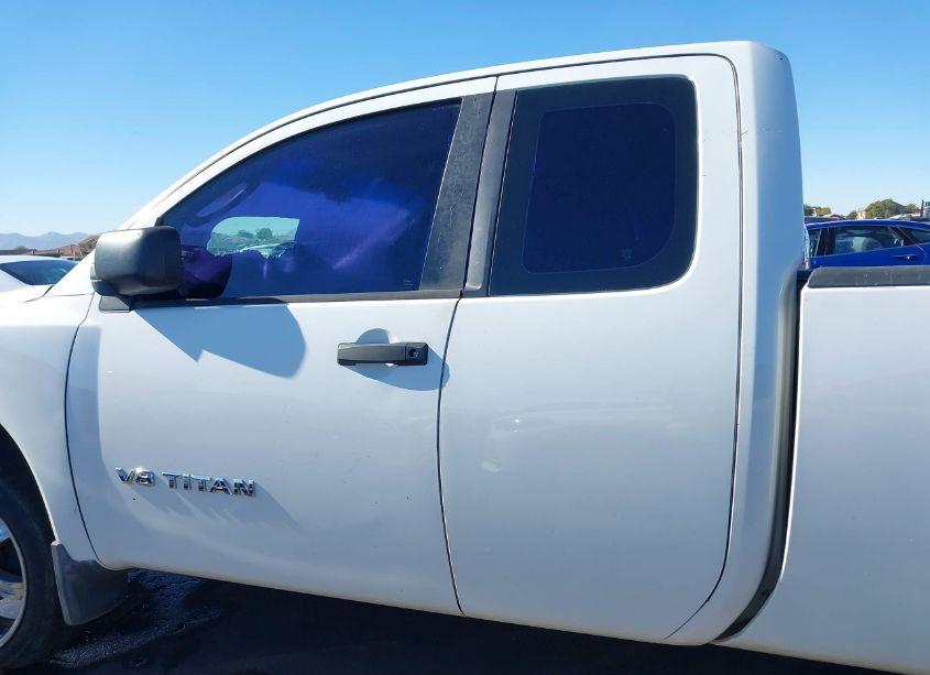 Photo 15 of 2006 Nissan Titan XE (VIN 1N6AA06A86N573965)