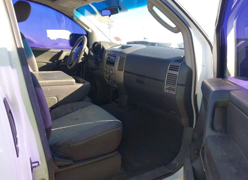 Photo 5 of 2006 Nissan Titan XE (VIN 1N6AA06A86N573965)