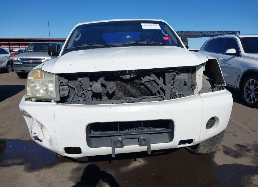 Photo 6 of 2006 Nissan Titan XE (VIN 1N6AA06A86N573965)