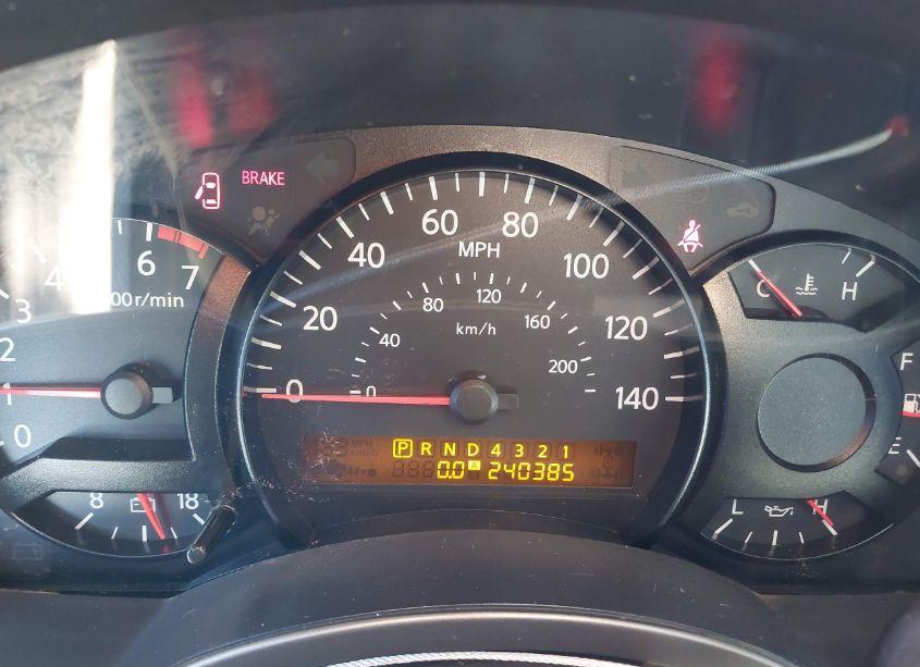 Photo 7 of 2006 Nissan Titan XE (VIN 1N6AA06A86N573965)