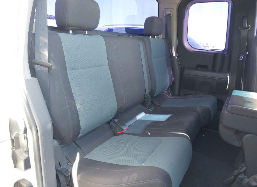 Photo 8 of 2006 Nissan Titan XE (VIN 1N6AA06A86N573965)