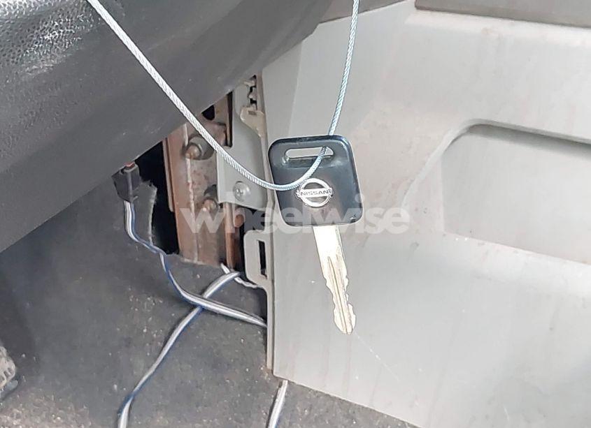 Photo 11 of 2004 Nissan Titan SE (VIN 1N6AA06A94N515523)