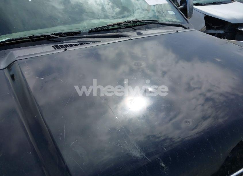 Photo 12 of 2004 Nissan Titan SE (VIN 1N6AA06A94N515523)