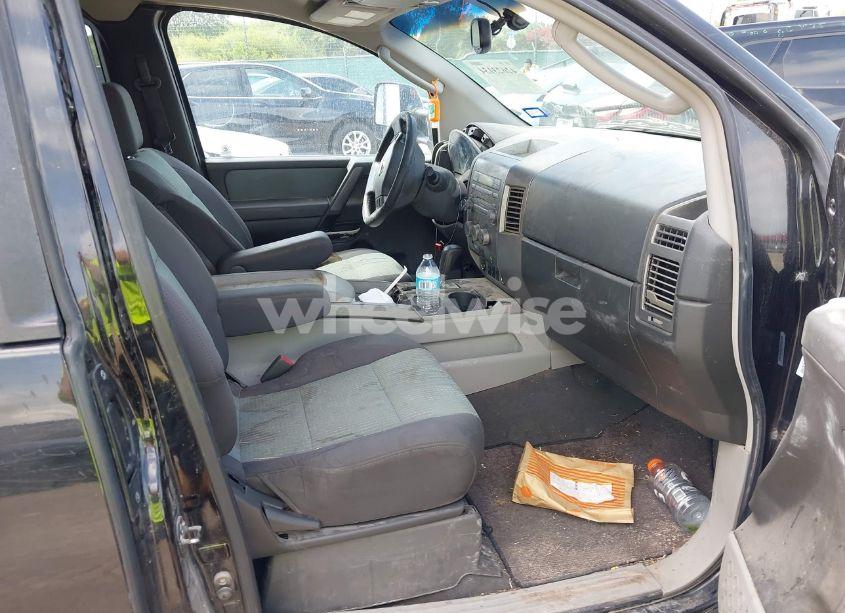 Photo 5 of 2004 Nissan Titan SE (VIN 1N6AA06A94N515523)