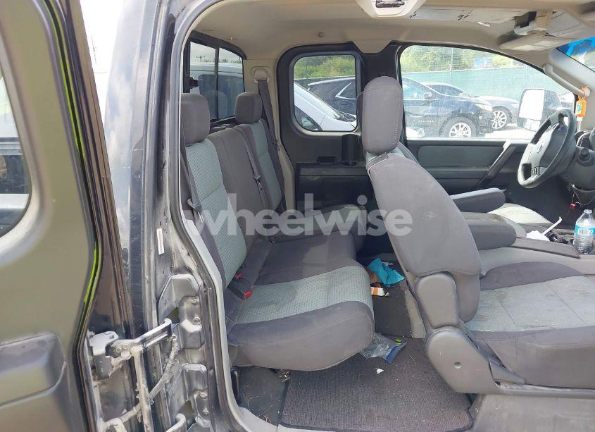 Photo 8 of 2004 Nissan Titan SE (VIN 1N6AA06A94N515523)