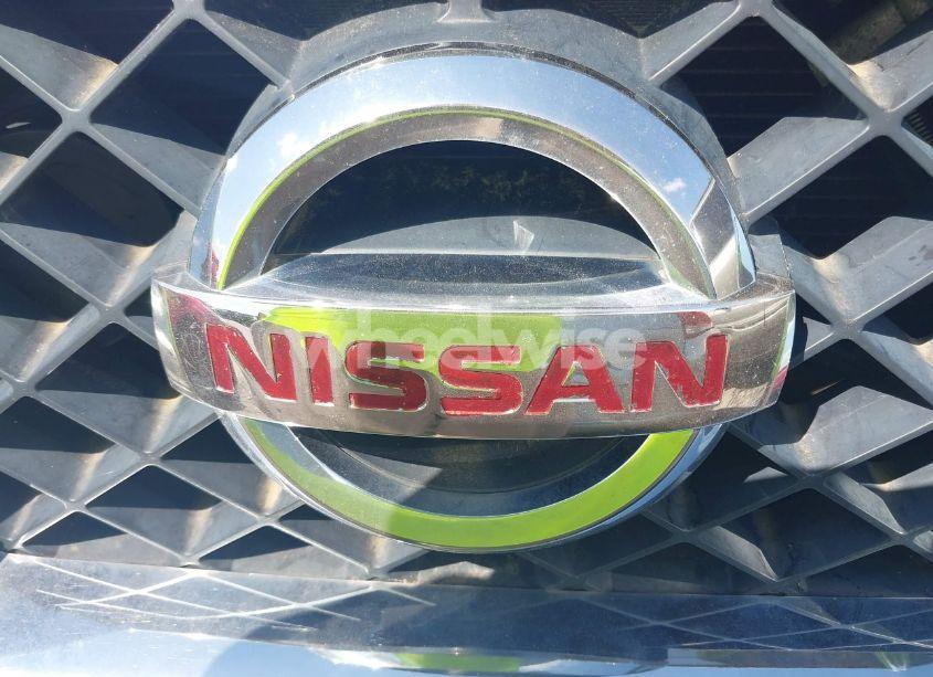 Photo 12 of 2004 Nissan Titan LE (VIN 1N6AA06A94N545539)