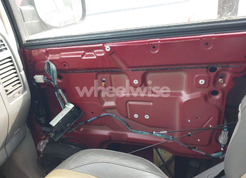 Photo 14 of 2004 Nissan Titan LE (VIN 1N6AA06A94N545539)