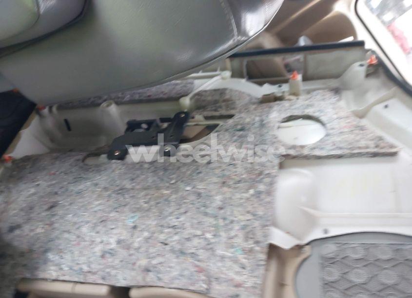 Photo 15 of 2004 Nissan Titan LE (VIN 1N6AA06A94N545539)