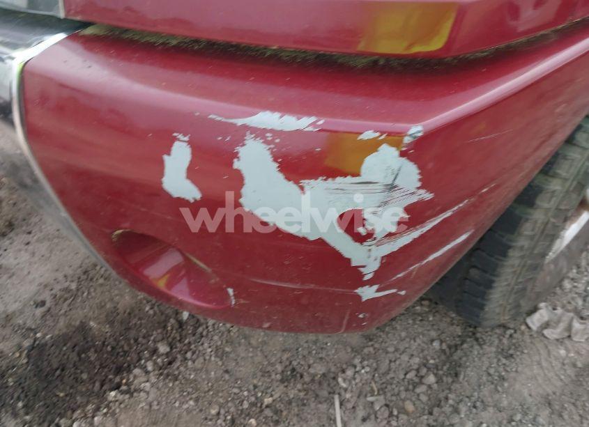 Photo 16 of 2004 Nissan Titan LE (VIN 1N6AA06A94N545539)