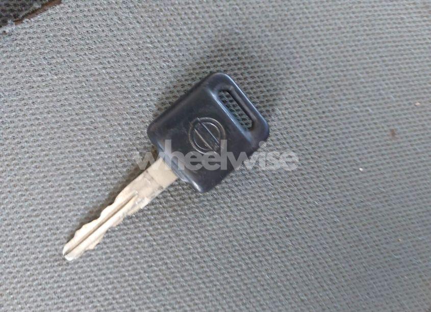 Photo 11 of 2005 Nissan Titan XE (VIN 1N6AA06A95N547552)