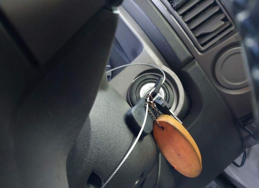 Photo 11 of 2004 Nissan Titan LE (VIN 1N6AA06AX4N579313)