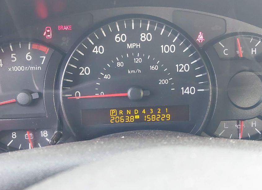 Photo 7 of 2004 Nissan Titan LE (VIN 1N6AA06AX4N579313)