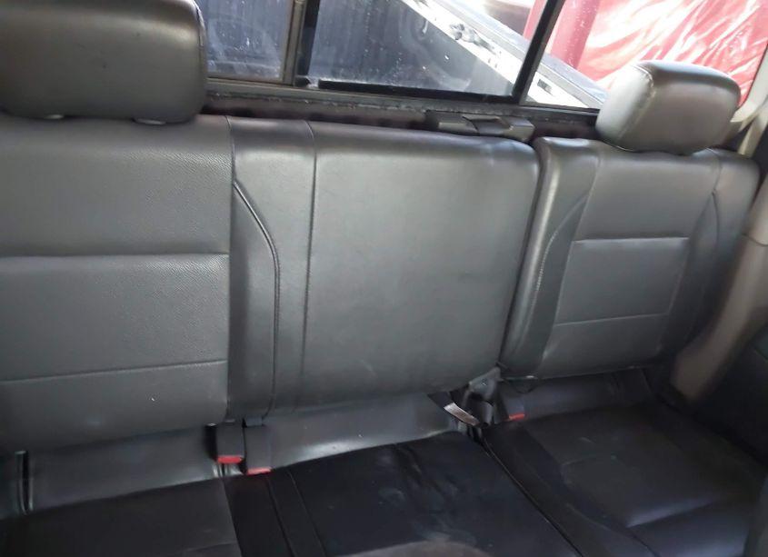 Photo 8 of 2004 Nissan Titan LE (VIN 1N6AA06AX4N579313)